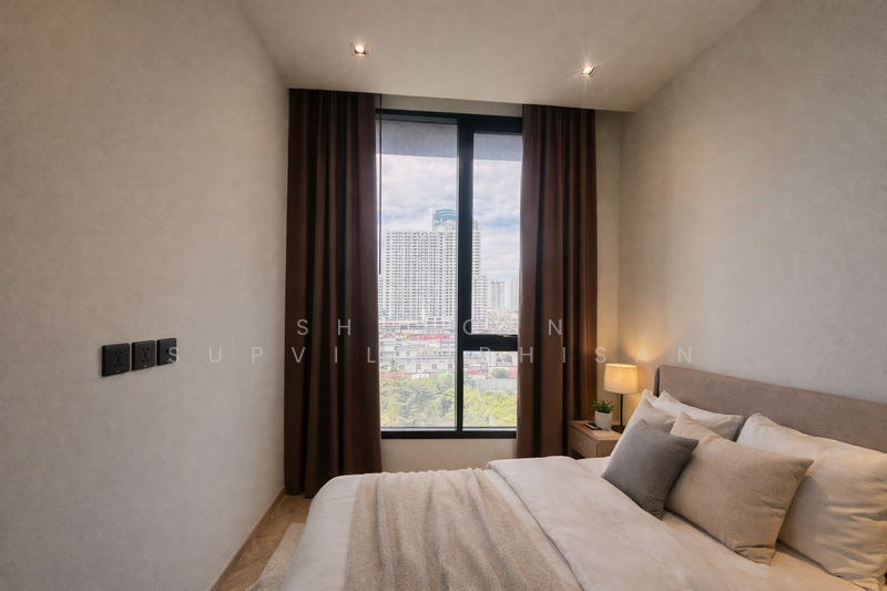 Chapter Charoennakhon–Riverside, Bangkok, Charoennakorn Road, Bang Lam Phu Lang, Khlong San, Bangkok, 2 Bedrooms, 49 sqm, Condo For Sale, by Shaporn Supvilaiphisan, 500040675 - DDproperty.com