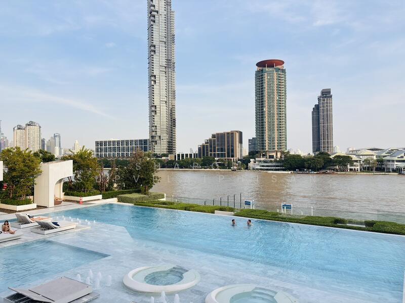 Chapter Charoennakhon–Riverside, Bangkok, Charoennakorn Road, Bang Lam Phu Lang, Khlong San, Bangkok, 2 Bedrooms, 49 sqm, Condo For Sale, by Shaporn Supvilaiphisan, 500040675 - DDproperty.com