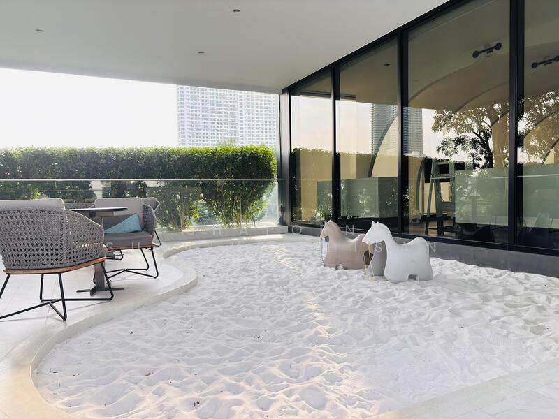 Chapter Charoennakhon–Riverside, Bangkok, Charoennakorn Road, Bang Lam Phu Lang, Khlong San, Bangkok, 2 Bedrooms, 49 sqm, Condo For Sale, by Shaporn Supvilaiphisan, 500040675 - DDproperty.com