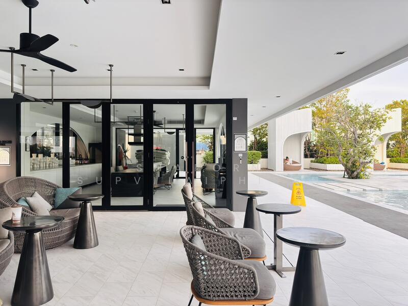 Chapter Charoennakhon–Riverside, Bangkok, Charoennakorn Road, Bang Lam Phu Lang, Khlong San, Bangkok, 2 Bedrooms, 49 sqm, Condo For Sale, by Shaporn Supvilaiphisan, 500040675 - DDproperty.com