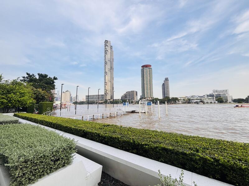 Chapter Charoennakhon–Riverside, Bangkok, Charoennakorn Road, Bang Lam Phu Lang, Khlong San, Bangkok, 2 Bedrooms, 49 sqm, Condo For Sale, by Shaporn Supvilaiphisan, 500040675 - DDproperty.com