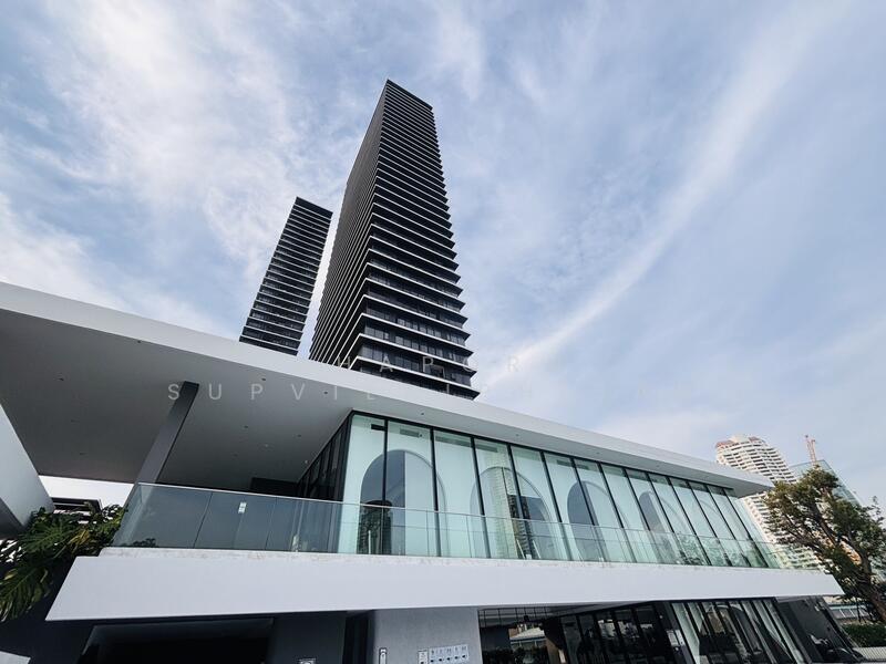 Chapter Charoennakhon–Riverside, Bangkok, Charoennakorn Road, Bang Lam Phu Lang, Khlong San, Bangkok, 2 Bedrooms, 49 sqm, Condo For Sale, by Shaporn Supvilaiphisan, 500040675 - DDproperty.com