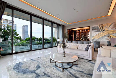 ขาย - The Residences at Sindhorn Kempinski : เดอะ เรสซิเดนซ์ แอท สินธร เคมปินสกี้, กรุงเทพ