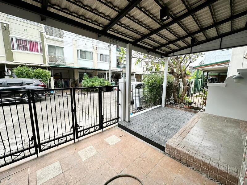 ให้เช่า - Supalai Ville Ekkamai-Ramindra : ศุภาลัย วิลล์ เอกมัย-รามอินทรา, กรุงเทพ