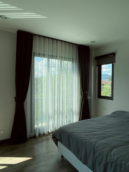 ให้เช่า - บ้านพลูวิลล่า – ป่าแดด, เชียงใหม่