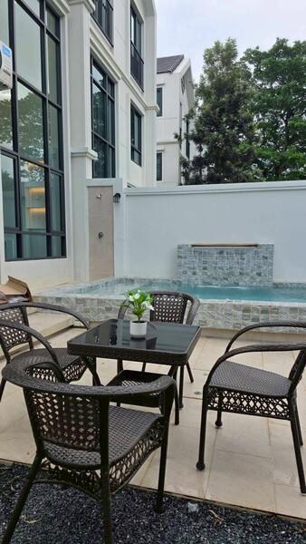 ให้เช่า - บ้านพลูวิลล่า – ป่าแดด, เชียงใหม่