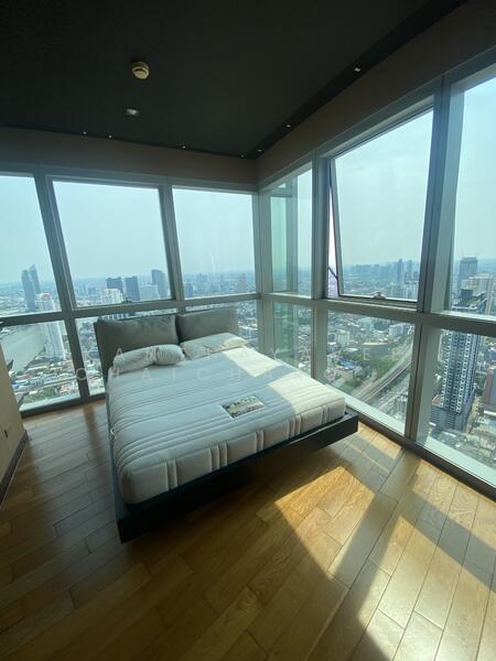 The River by Raimon Land, Bangkok, Soi Charoen Nakorn 13, Charoen Nakorn Road, Khlong Ton Sai, Khlong San, Bangkok, 3 Bedrooms, 138 sqm, Condo For Sale, by Kanthayavee Chaicharoenseree, 500040810 - DDproperty.com