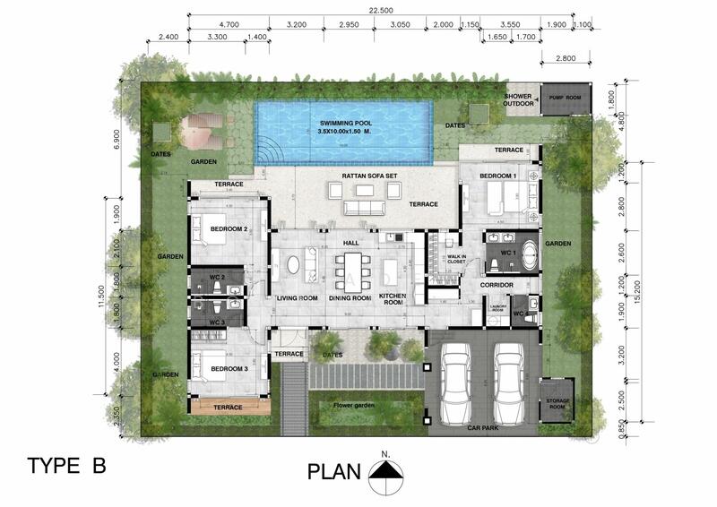 ขาย - Salween Forest Garden : สวนป่าสาละวิน, ประจวบคีรีขันธ์