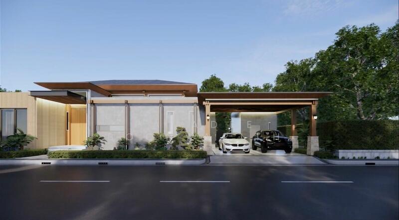 For Sale - Salween Forest Garden, Prachuap Khiri Khan