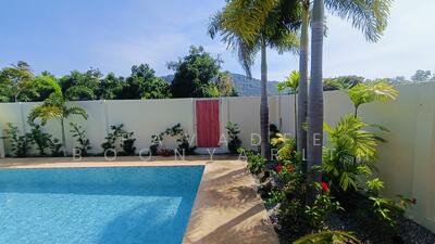 ขาย - วิลล่า 3-ห้องนอน, ประจวบคีรีขันธ์