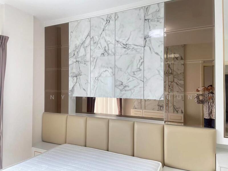 For Rent - Supalai Prime Rama 9, Bangkok