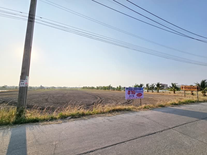 For Sale - Land Bang Sao Thong District, Samut Prakan, Samut Prakan