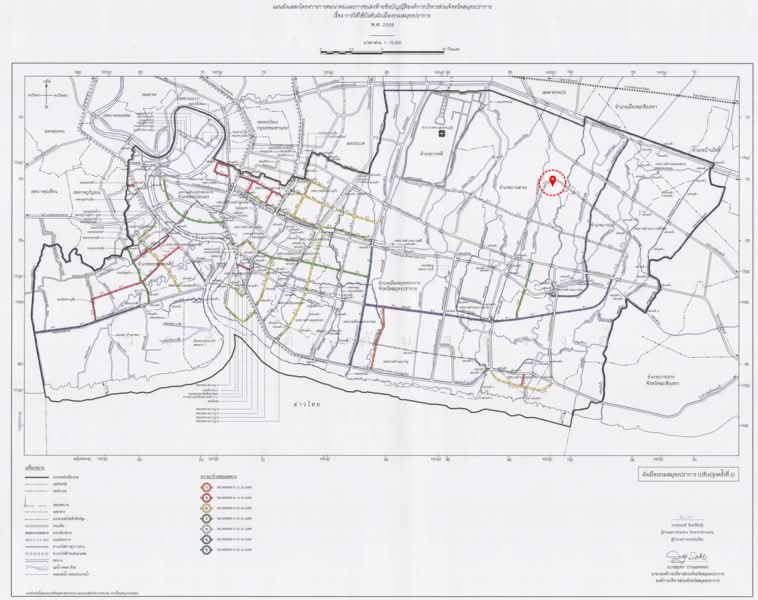 Land Bang Sao Thong District, Samut Prakan, Bang Sao Thong, Samut Prakan, , 16,000 sqm, Land For Sale, by Worrasak Tansuriwongse, 500040995 - DDproperty.com