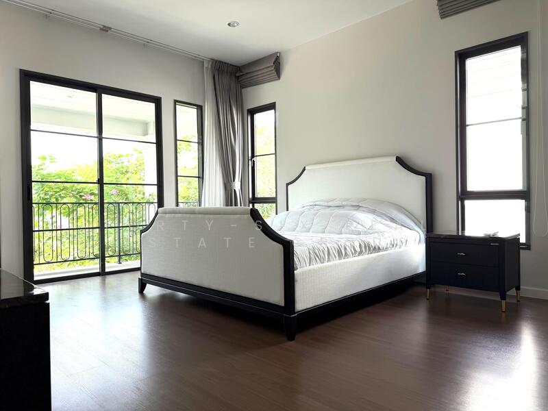 For Rent - Setthasiri Bangna Km.10, Samut Prakan