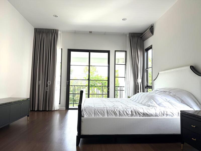 For Rent - Setthasiri Bangna Km.10, Samut Prakan
