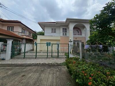 ขาย - Baan Lalin In The Park Watcharapol-Paholyothin : บ้านลลิล อินเดอะพาร์ค วัชรพล-พหลโยธิน, กรุงเทพ