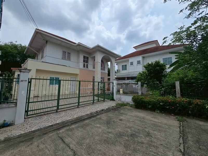 For Sale - Baan Lalin In The Park Watcharapol-Paholyothin, Bangkok