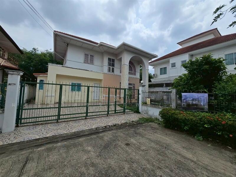 For Sale - Baan Lalin In The Park Watcharapol-Paholyothin, Bangkok