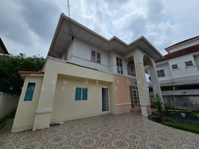 For Sale - Baan Lalin In The Park Watcharapol-Paholyothin, Bangkok