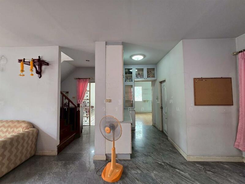 For Sale - Baan Lalin In The Park Watcharapol-Paholyothin, Bangkok