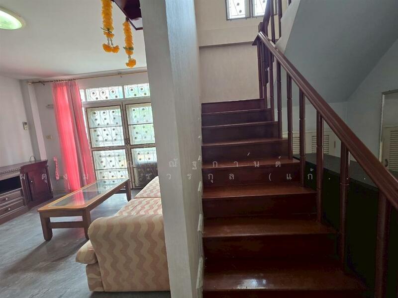 For Sale - Baan Lalin In The Park Watcharapol-Paholyothin, Bangkok