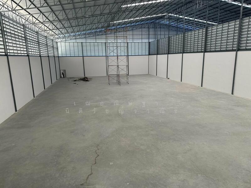 โรงงานให้เช่ากระทุ่มแบน สร้างใหม่ สมุทรสาคร ไฟฟ้า3เฟส 4สาย ขนาด2,000ตรม. มีออฟฟิศ พร้อมใช้, Samut Sakhon, Suan Luang, Krathum Baen, Samut Sakhon, , 2,000 sqm, Warehouse/Factory For Rent, by เฌอณิษฐา นิติวัชญ์วาณิช, 500041033 - DDproperty.com