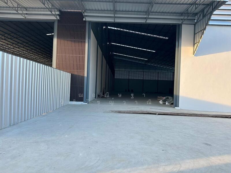 โรงงานให้เช่ากระทุ่มแบน สร้างใหม่ สมุทรสาคร ไฟฟ้า3เฟส 4สาย ขนาด2,000ตรม. มีออฟฟิศ พร้อมใช้, สมุทรสาคร, สวนหลวง, กระทุ่มแบน, สมุทรสาคร, 2,000 ตร.ม., โกดัง-โรงงาน ให้เช่า, โดย เฌอณิษฐา  นิติวัชญ์วาณิช, 500041033 - DDproperty.com