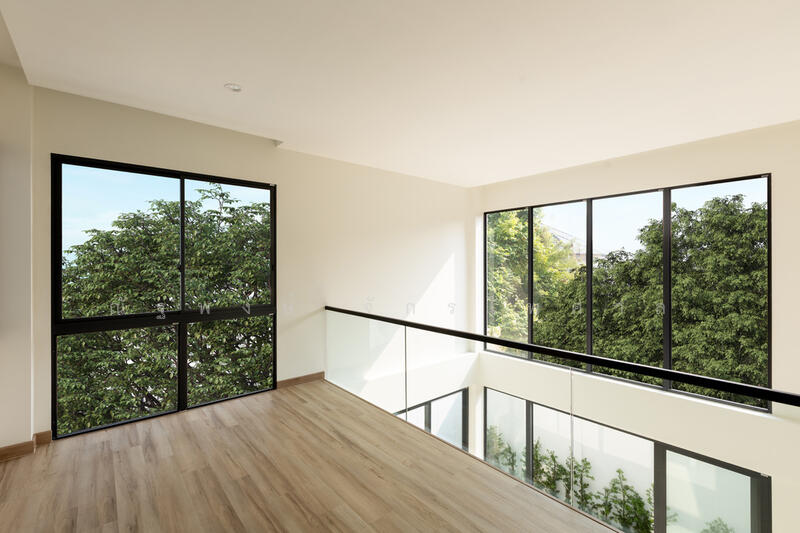 For Sale - บ้านเดี่ยว 3 ชั้น มือหนึ่ง ใจกลางทองเมืองธานี แจ้งวัฒนะ เขตหลักสี่ แขวงทุ่งสองห้อง, Bangkok