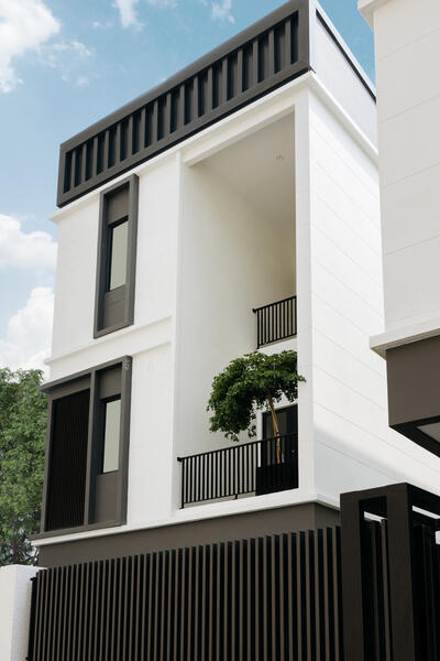 For Sale - บ้านเดี่ยว 3 ชั้น มือหนึ่ง ใจกลางทองเมืองธานี แจ้งวัฒนะ เขตหลักสี่ แขวงทุ่งสองห้อง, Bangkok