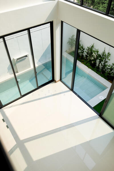 ขาย - บ้านเดี่ยว 3 ชั้น มือหนึ่ง ใจกลางเมืองทองธานี แจ้งวัฒนะ เขตหลักสี่ แขวงทุ่งสองห้อง, กรุงเทพ