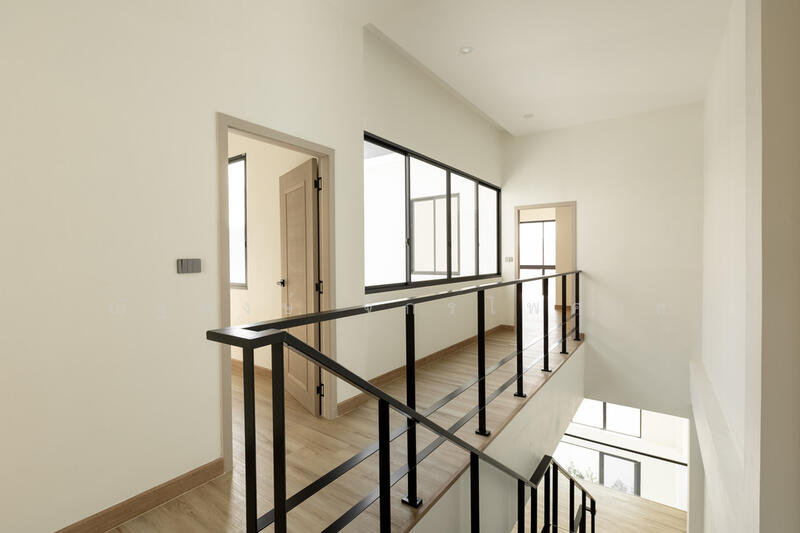 ขาย - บ้านเดี่ยว 3 ชั้น มือหนึ่ง ใจกลางเมืองทองธานี แจ้งวัฒนะ เขตหลักสี่ แขวงทุ่งสองห้อง, กรุงเทพ