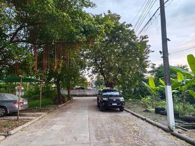 ขาย - ที่ดินเปล่า 194 ตร.ว. ที่ดิน ซอยพัฒนาการ69 แยก8 ถนนพัฒนาการ, กรุงเทพ