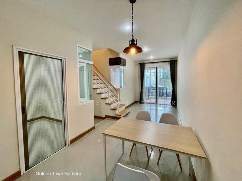 ให้เช่า - Golden Town Sathorn : โกลเด้น ทาวน์ สาทร, กรุงเทพ