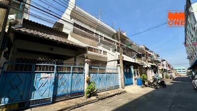 ขาย - Townhome บางแวก 68, กรุงเทพ