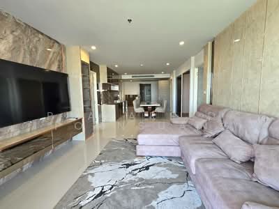 For Rent - Supalai Riva Grande Rama 3, Bangkok
