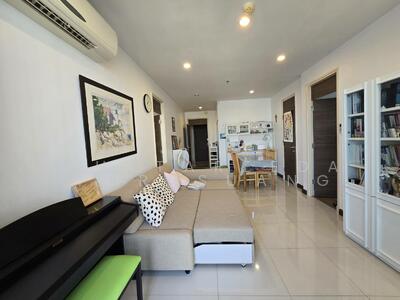 ขาย - Supalai Prima Riva : ศุภาลัย พรีมา ริวา, กรุงเทพ