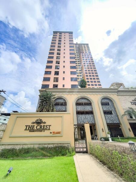 For Sale - The Crest Phahonyothin 11, Bangkok