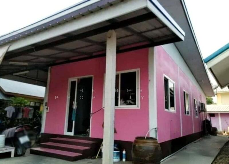 For Sale - บ้านเดี่ยวประโคนชัย บุรีรัมย์, Buri Ram