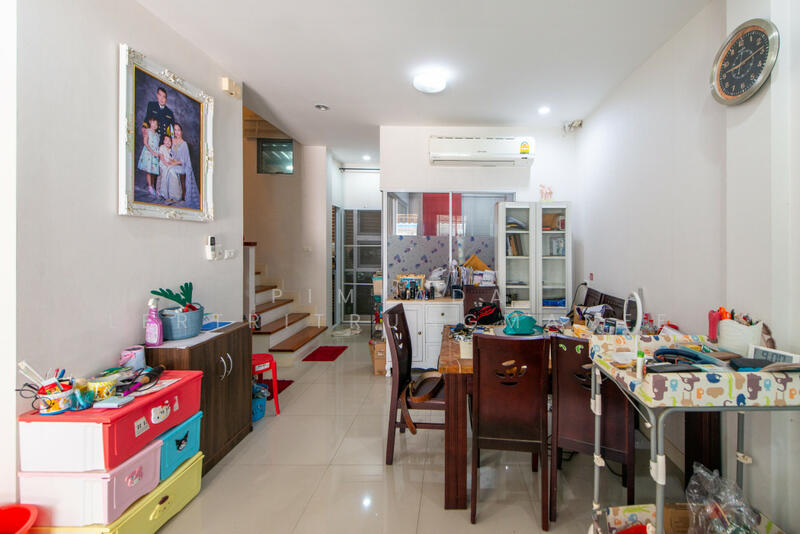 ให้เช่า - Chuan Chuen Charan 3 : หมู่บ้านชวนชื่น จรัญฯ 3, กรุงเทพ