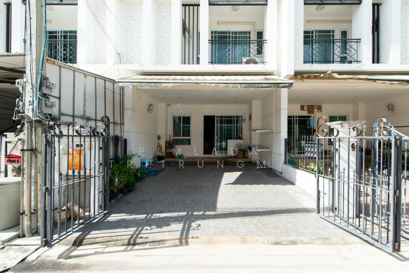 ให้เช่า - Chuan Chuen Charan 3 : หมู่บ้านชวนชื่น จรัญฯ 3, กรุงเทพ