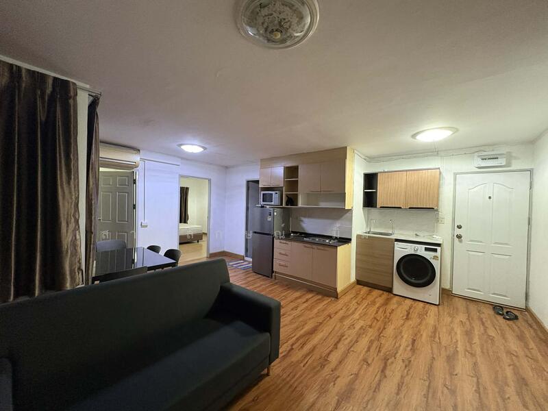 For Rent - Asakan Place Twin Condo, Bangkok