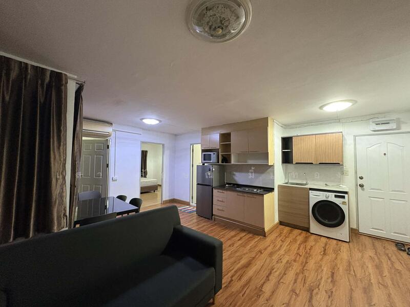 ให้เช่า - Asakan Place Twin Condo : อัสสกาญจน์ เพลส ทวินคอนโด, กรุงเทพ