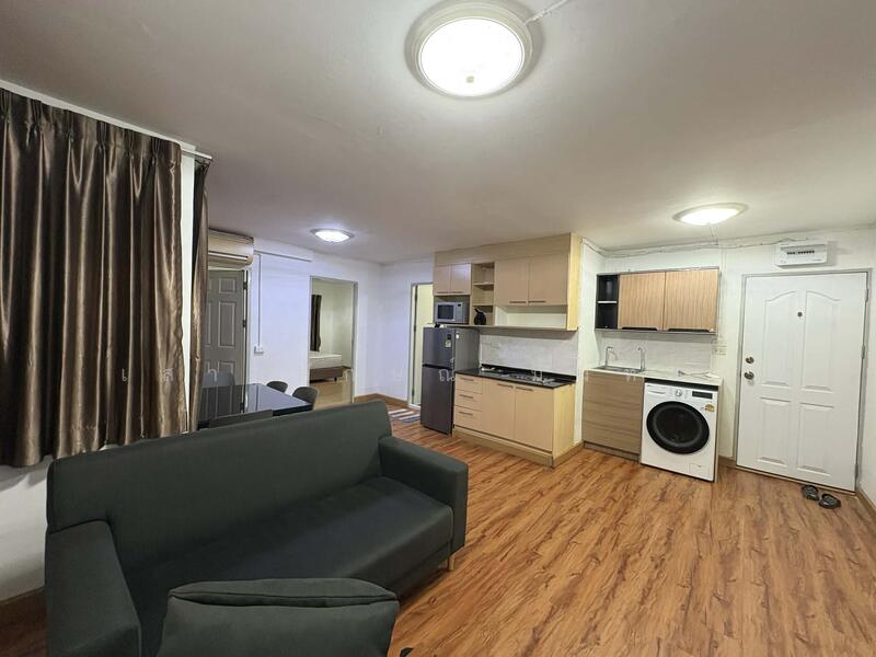 For Rent - Asakan Place Twin Condo, Bangkok