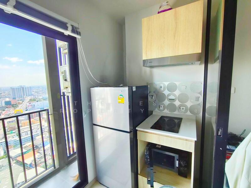 ขาย - NUE Noble Ngamwongwan : นิวโนเบิล งามวงศ์วาน, นนทบุรี