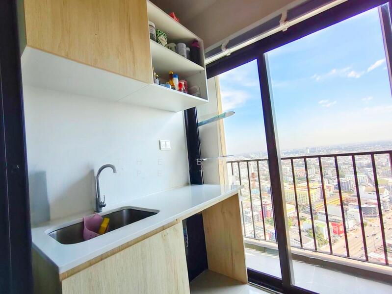 ขาย - NUE Noble Ngamwongwan : นิวโนเบิล งามวงศ์วาน, นนทบุรี