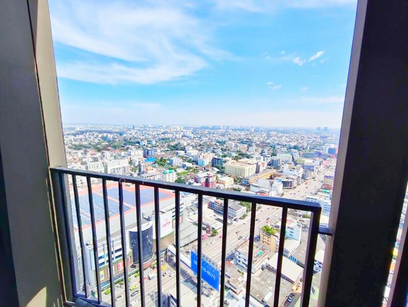 ขาย - NUE Noble Ngamwongwan : นิวโนเบิล งามวงศ์วาน, นนทบุรี