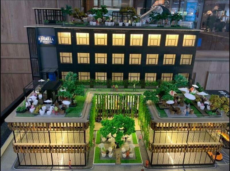 For Rent - Avenue 9, Bangkok