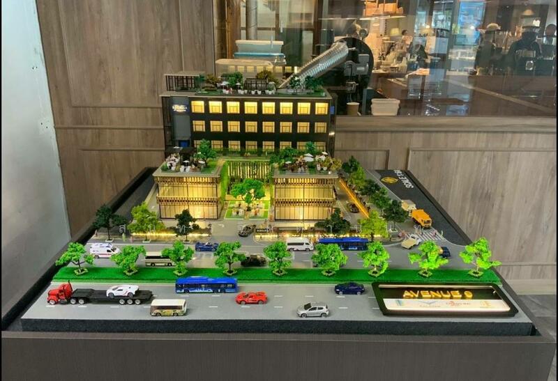 For Rent - Avenue 9, Bangkok