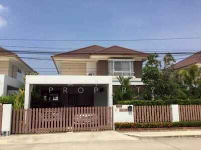 ขาย - Baan Klang Suan : บ้านกลางสวน, ชลบุรี