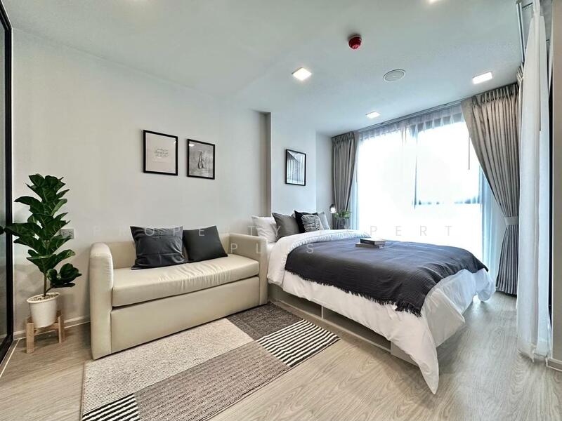 For Rent - Atmoz Oasis Onnut, Bangkok